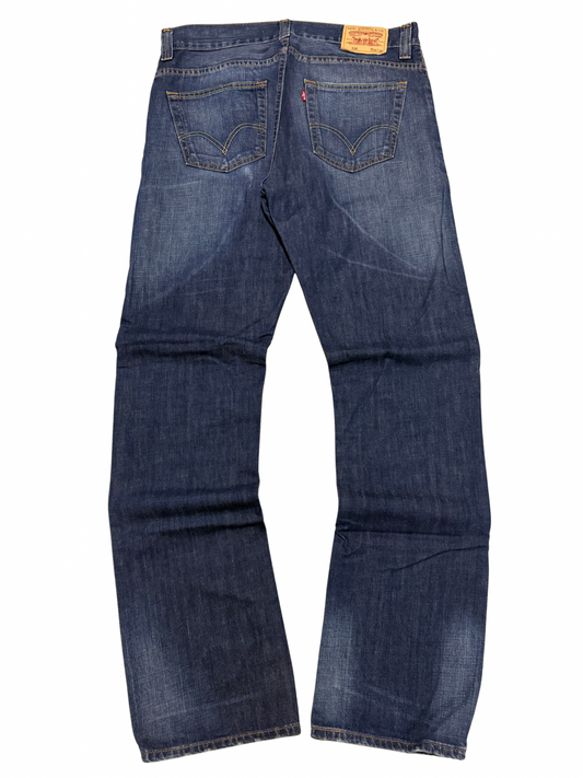 Levis Jeans 506 Standard (XL)