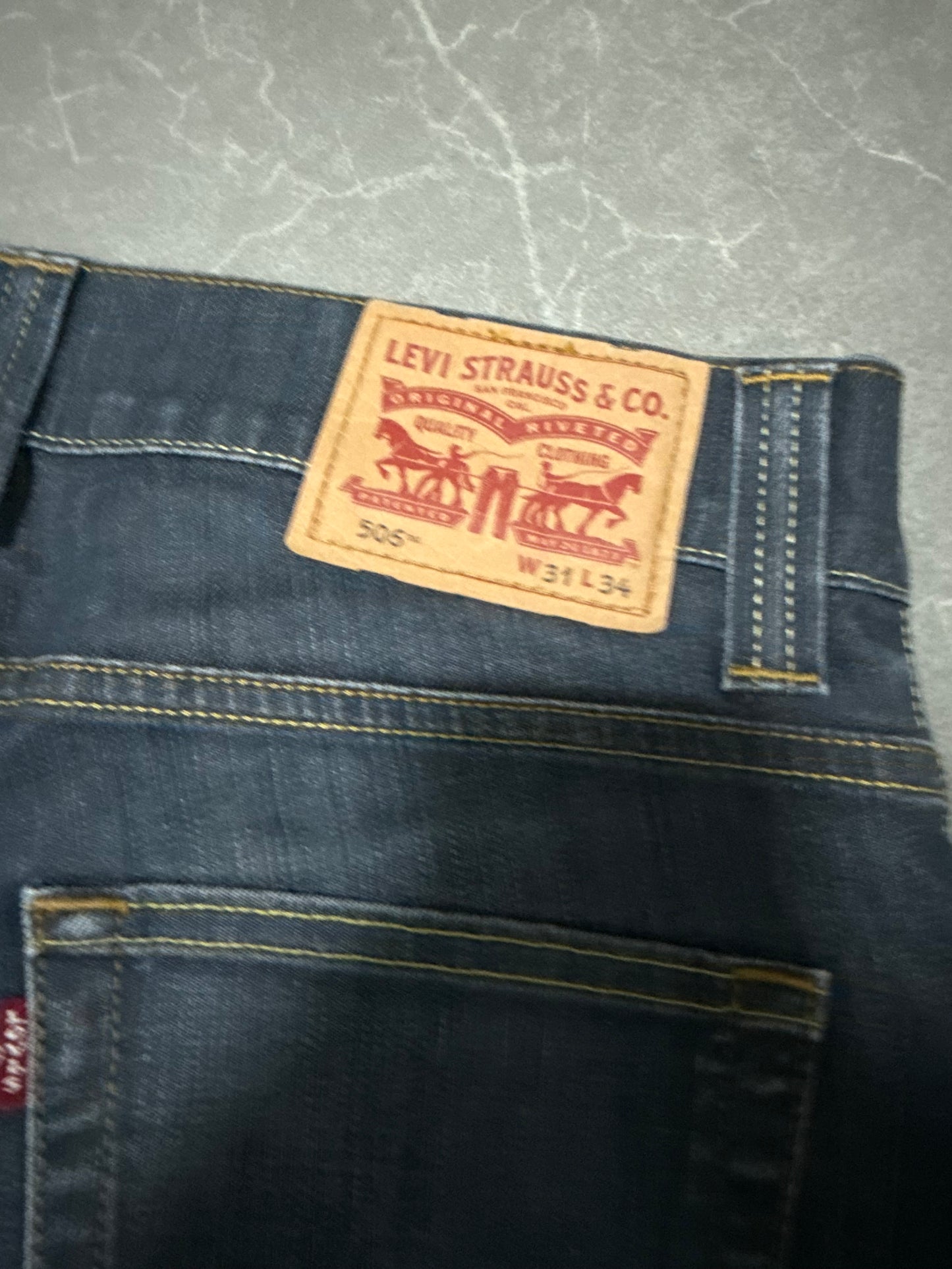 Levi’s Jeans 506 (M)