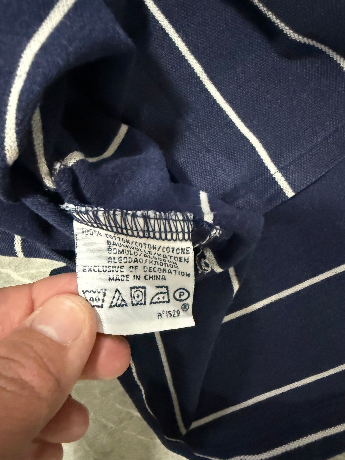 Ralph Lauren Polo Shirt (S)