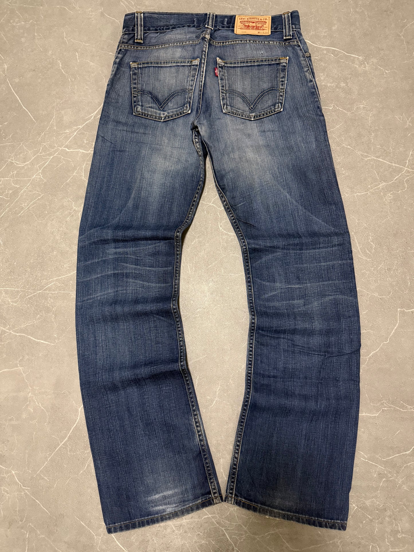 Levi's 506 Jeans (S)