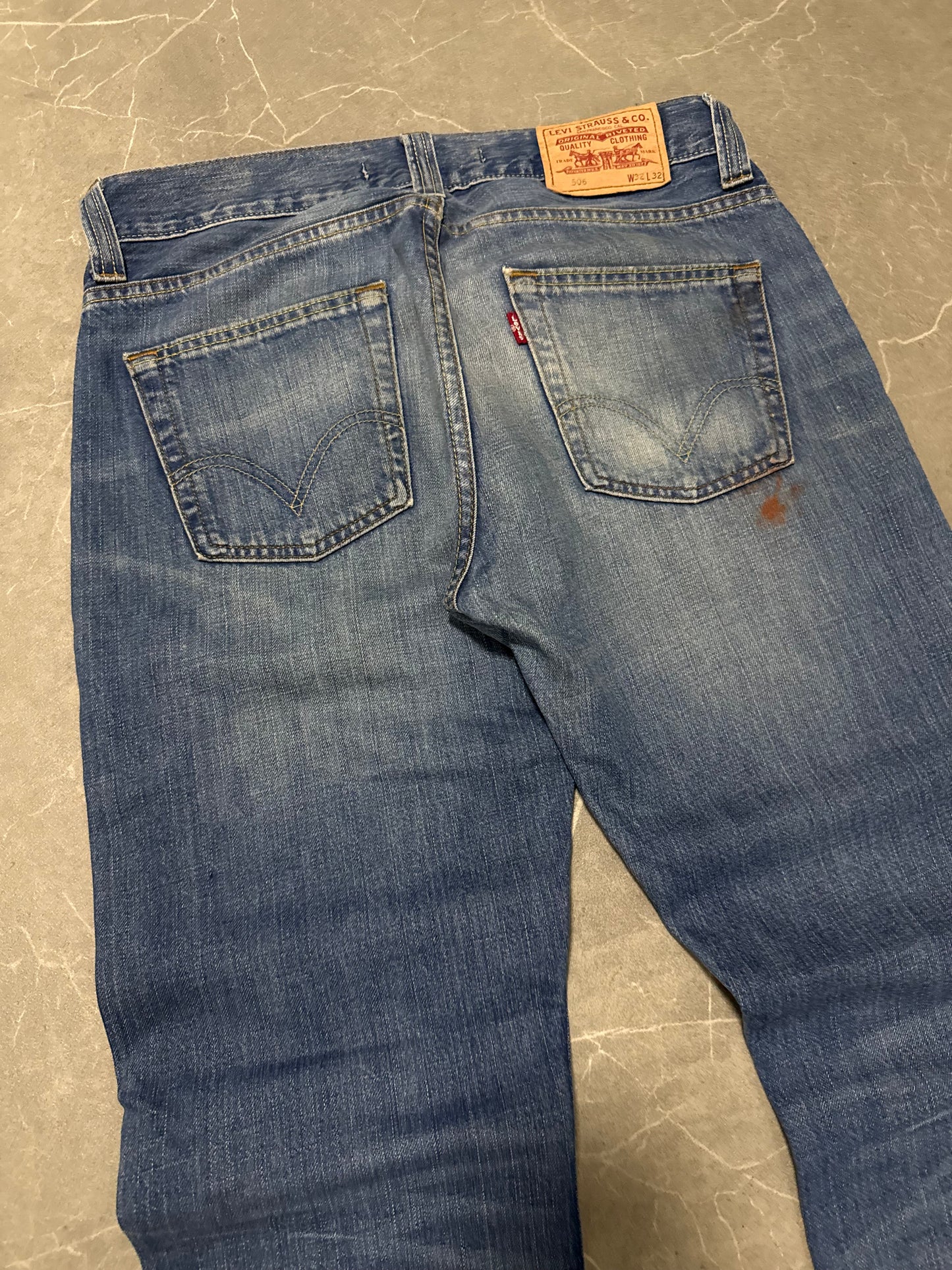 Levi’s Jeans 506 (M)