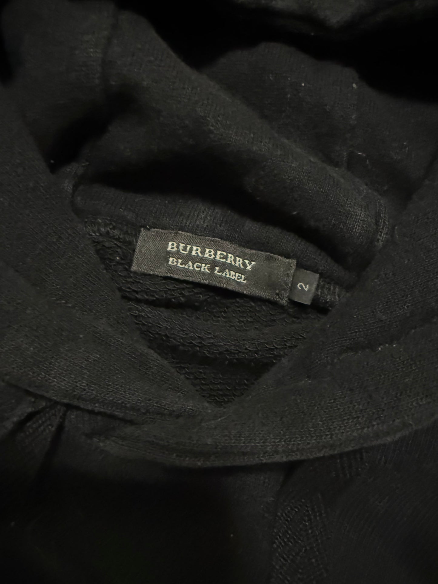 Burberry Hoodie (S)