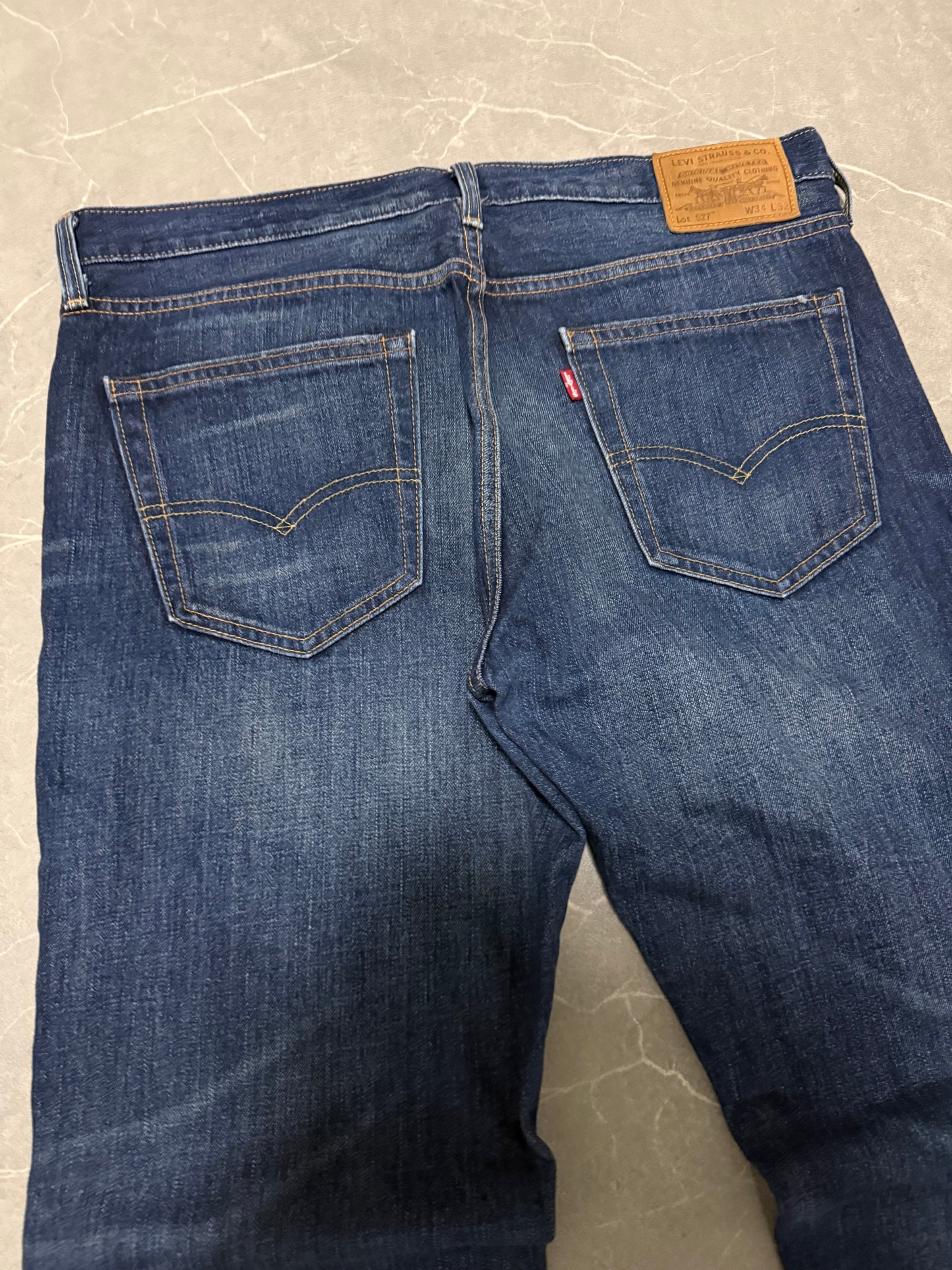 Levi’s 527 Bootcut Jeans (L)