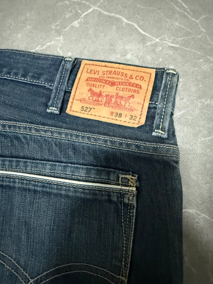 Levis 527 Bootcut Jeans (XL)