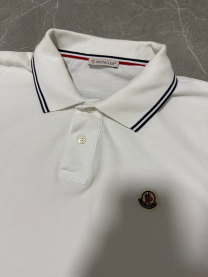 Moncler Poloshirt (S)