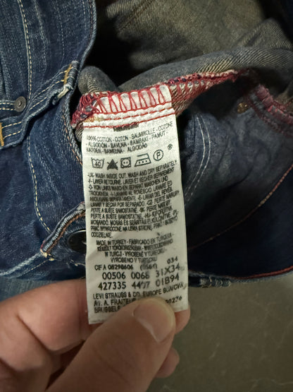 Levi’s Jeans 506 (M)