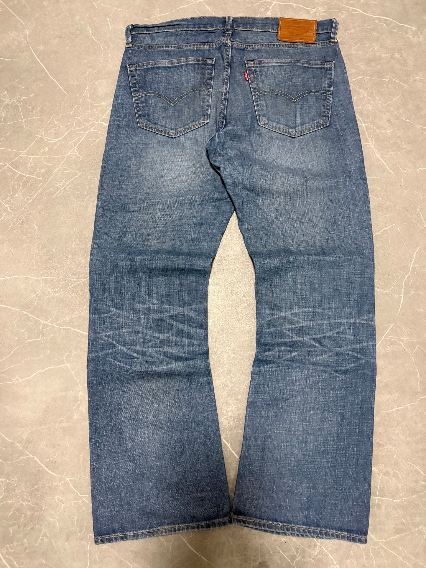 Levi’s Jeans 507 Bootcut (L)