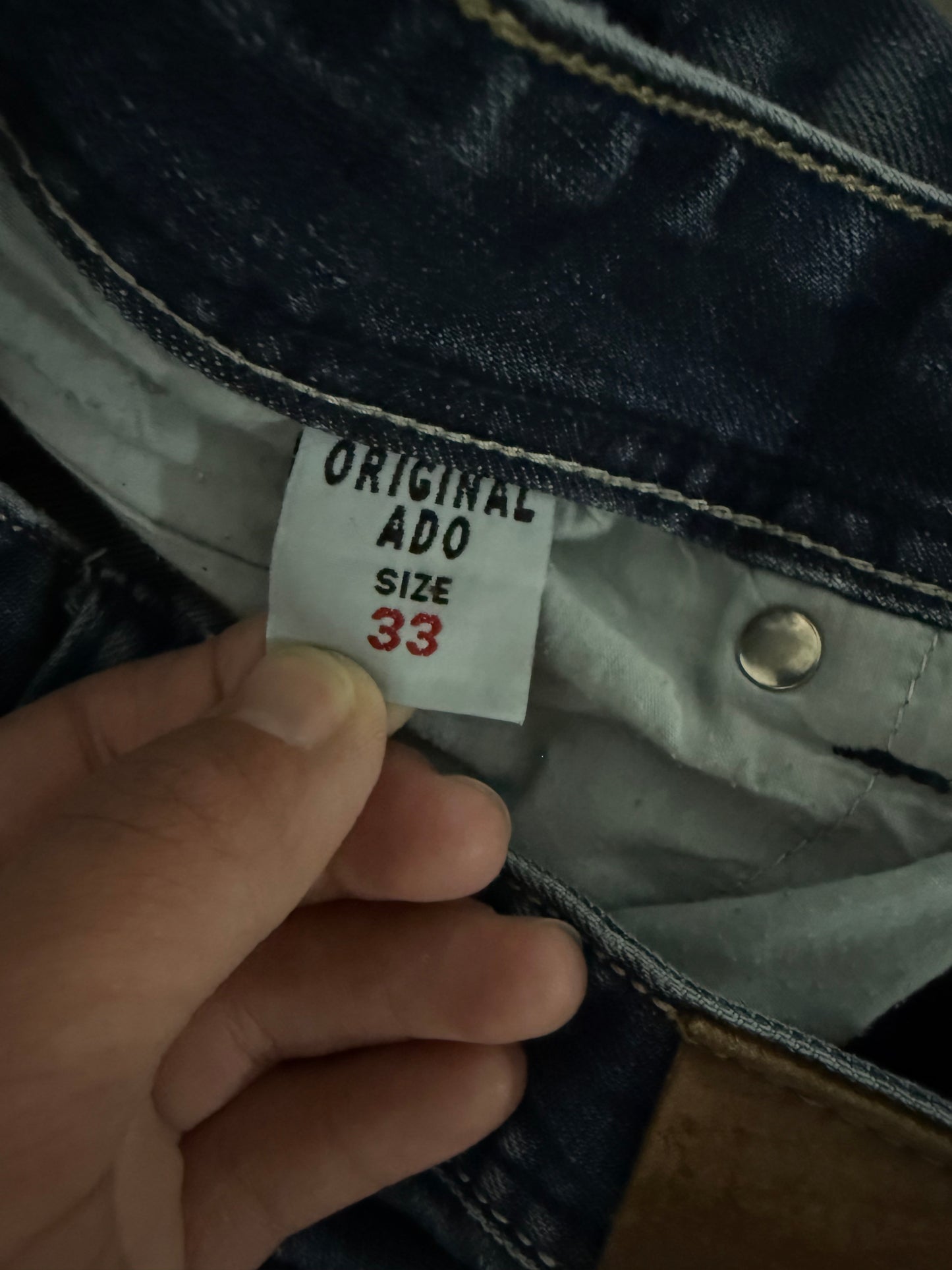 Vintage Jeans (M)