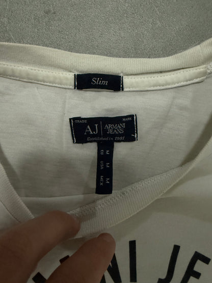 Armani Jeans Tshirt (M)