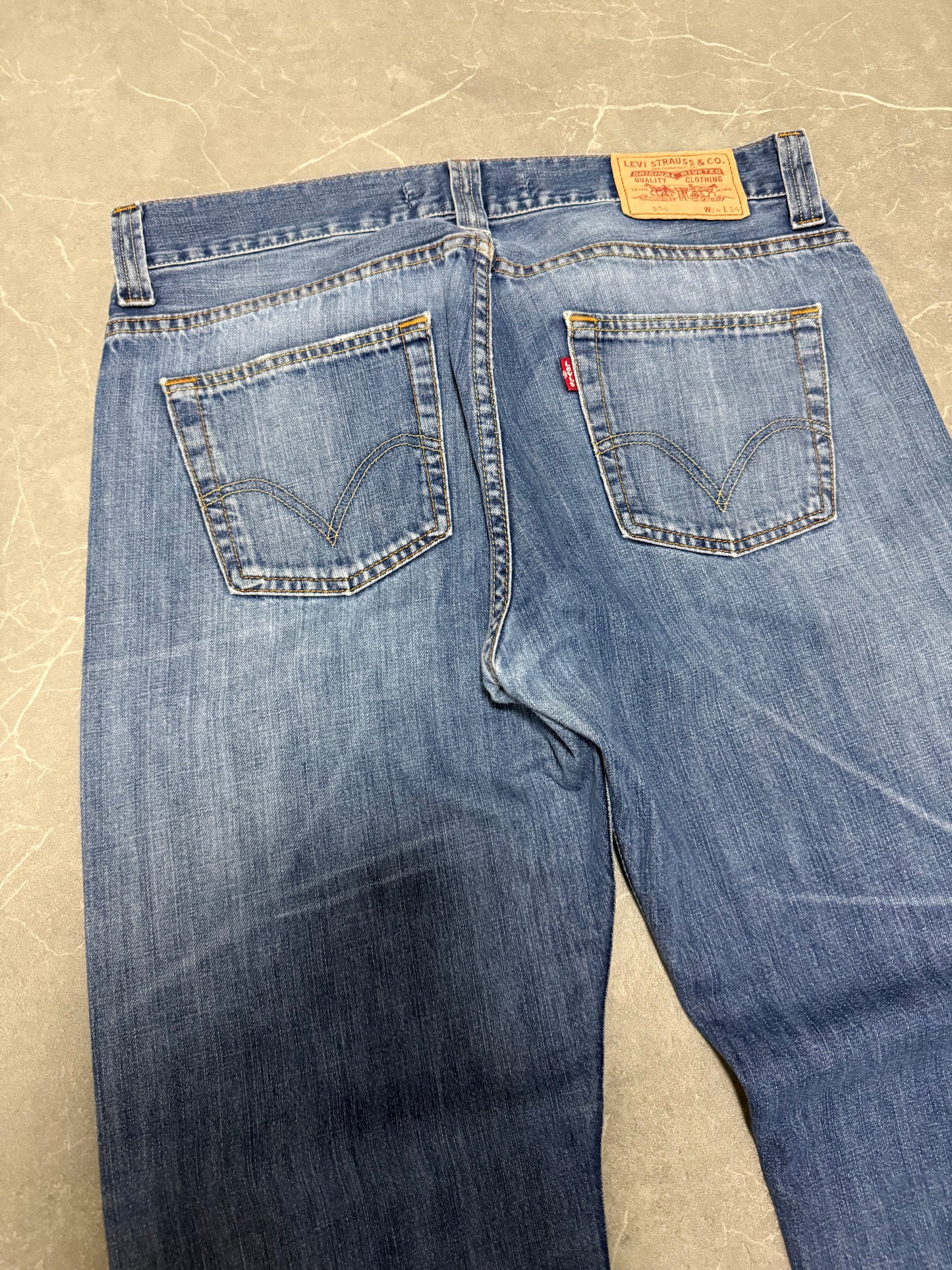 Levi’s Jeans 506 (L)