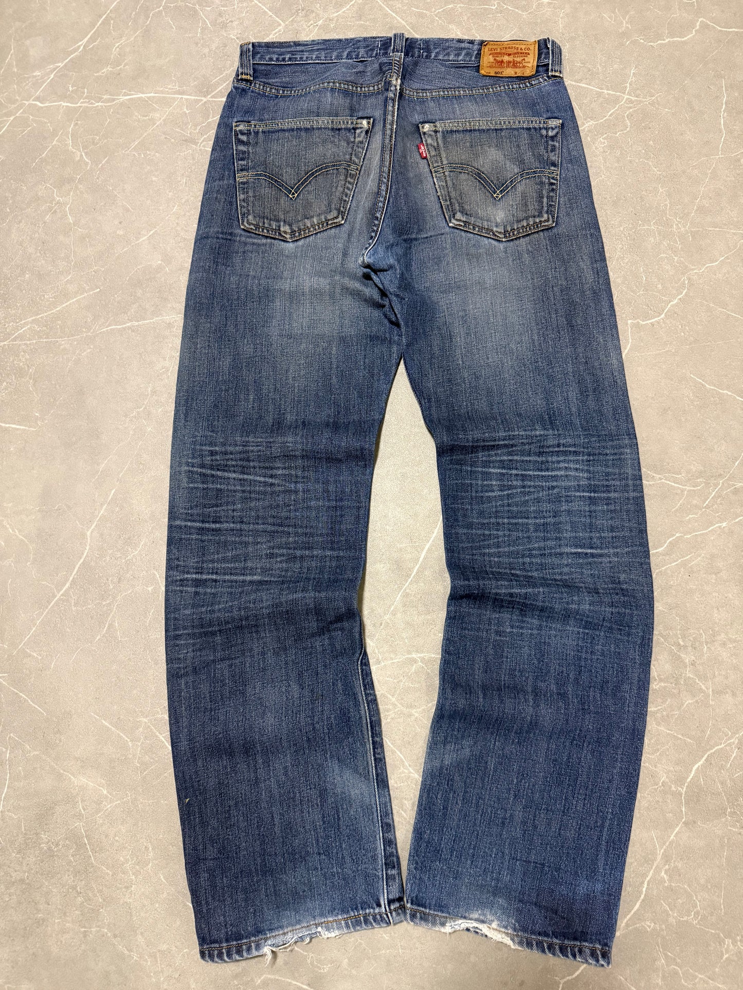 Levi’s Jeans 501 (M)