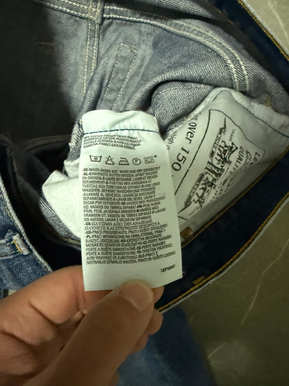 Levi's 507 Bootcut Jeans (M)