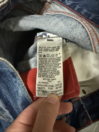 Levi’s Jeans 506 (S)