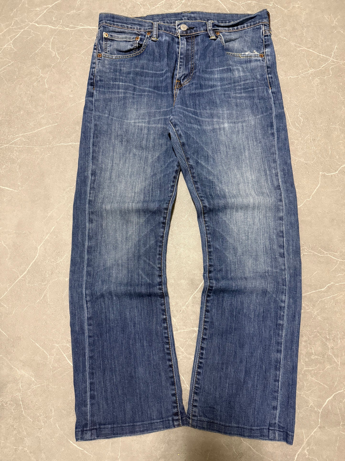 Levi’s Jeans 527 Bootcut (M)