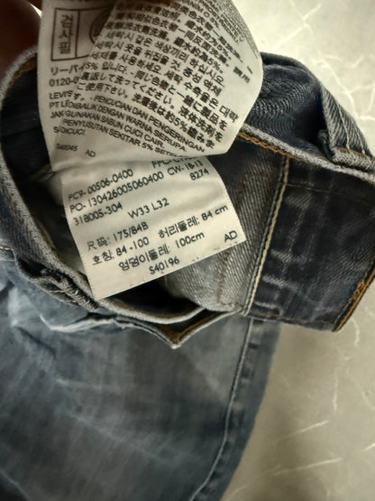 Levi’s Jeans 506 (M)