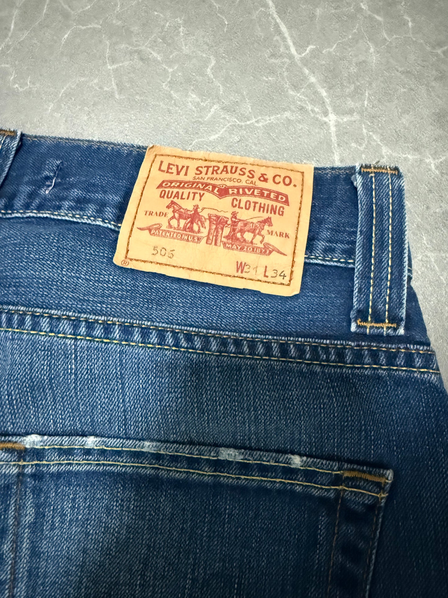 Levi’s Jeans 506 (M)