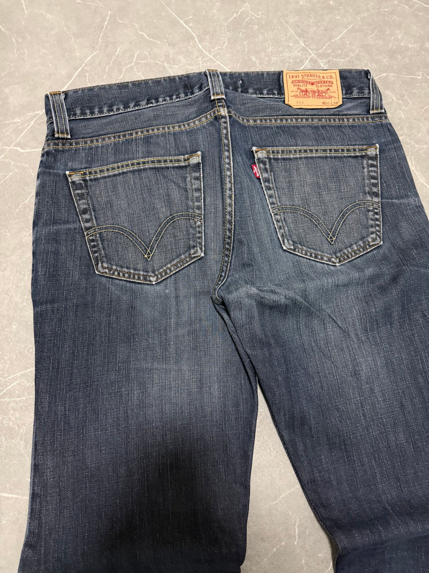 Levis Jeans 506 (XL)