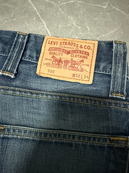 Levi’s Jeans 506 (M)