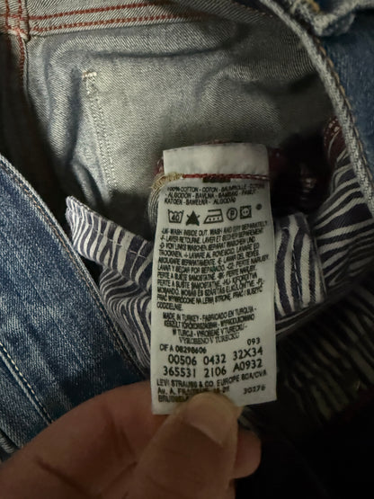 Levi's Jeans 506 (M)