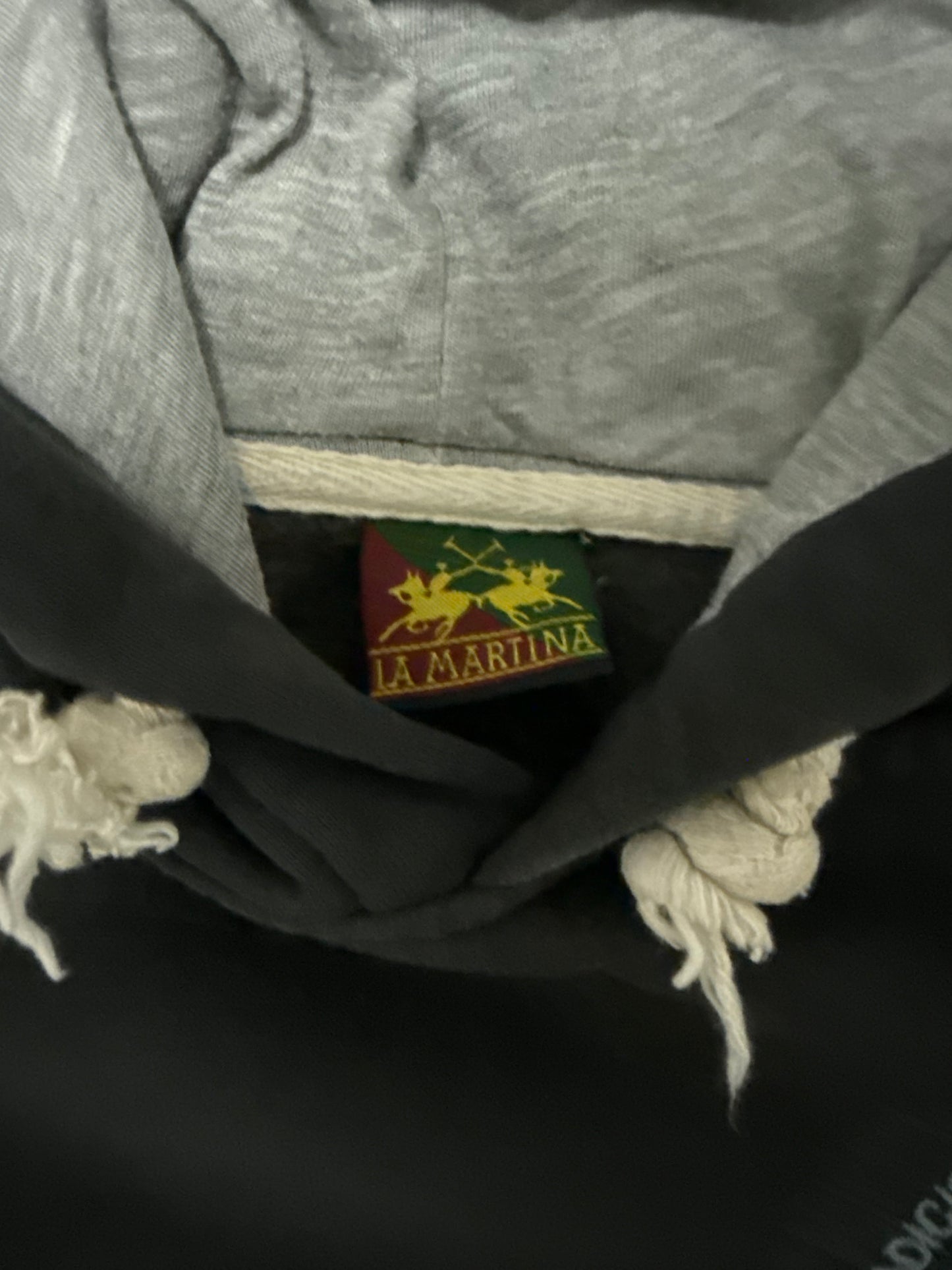 Porsche La Martina Hoodie (M)
