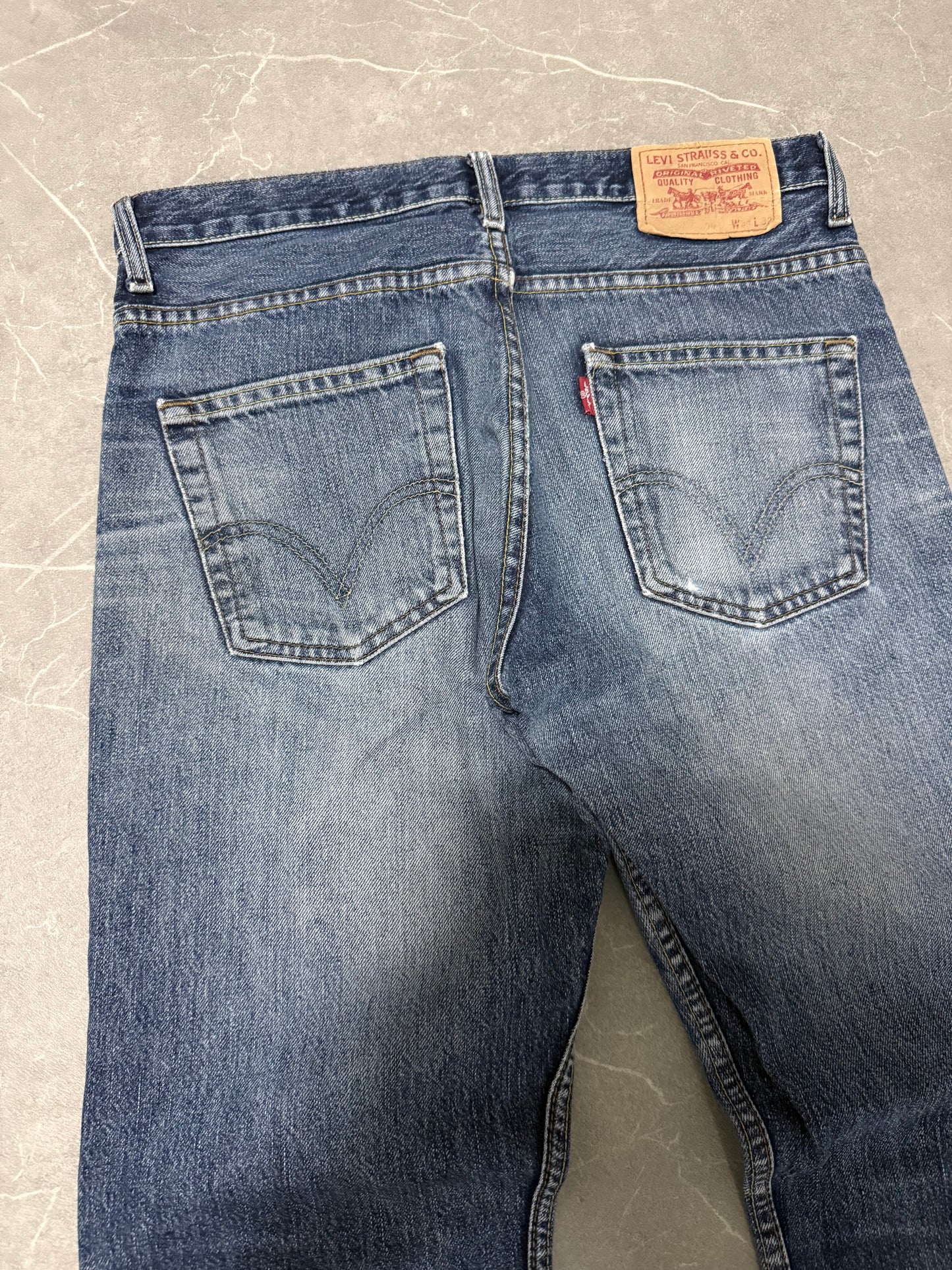 Levi’s Jeans 507 Bootcut (M)