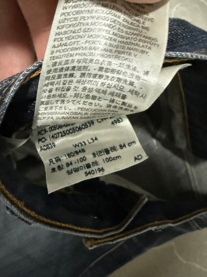 Levi’s Jeans 506 (M)