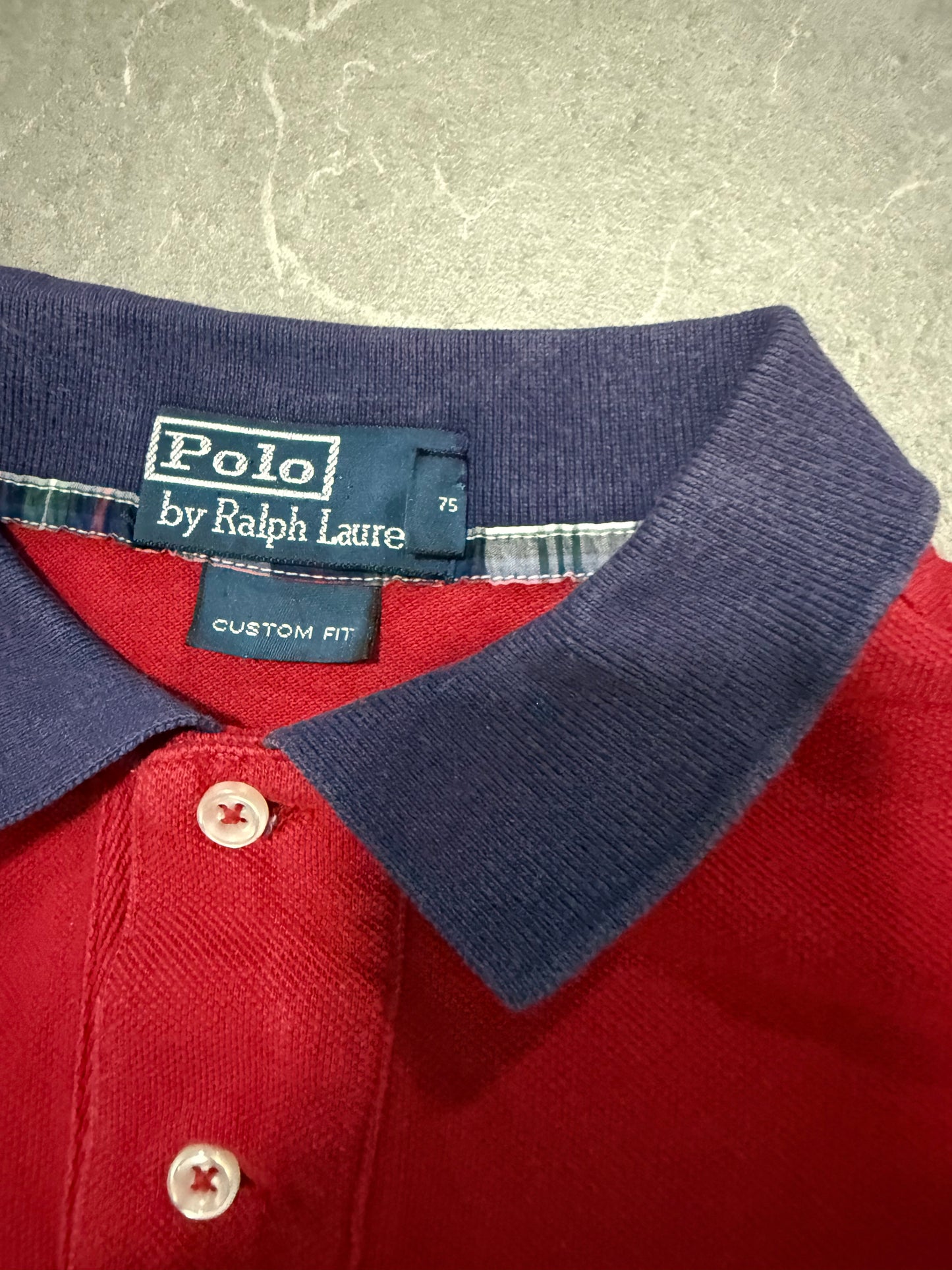 Ralph Lauren Polo Shirt (M)