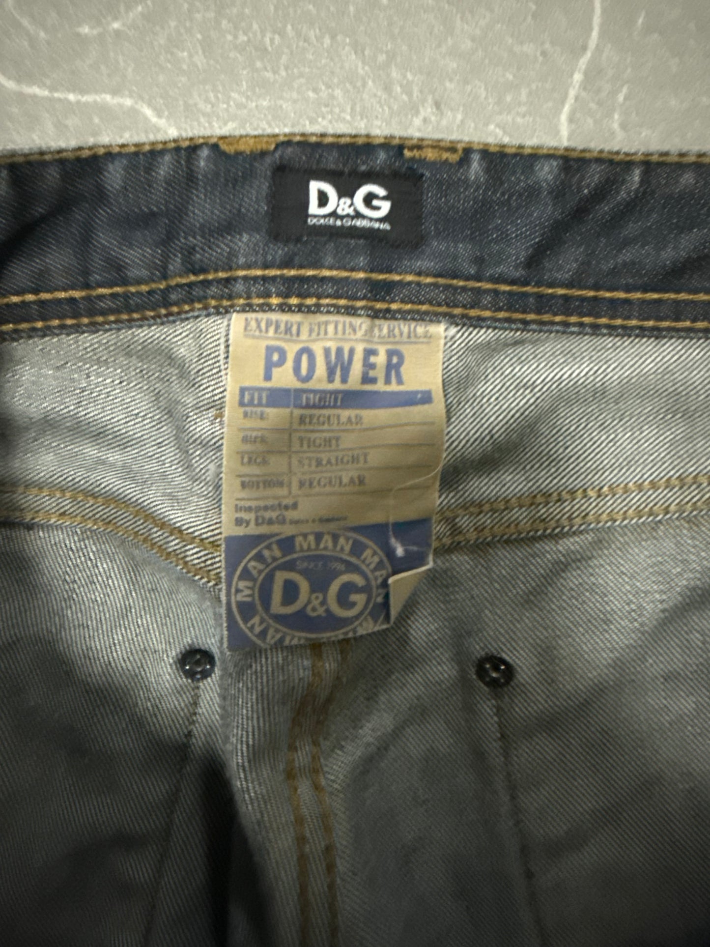Dolce & Gabbana Jeans (XL)