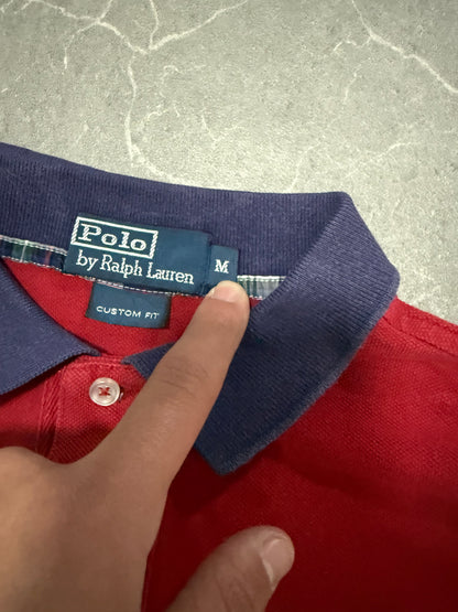 Ralph Lauren Polo Shirt (M)