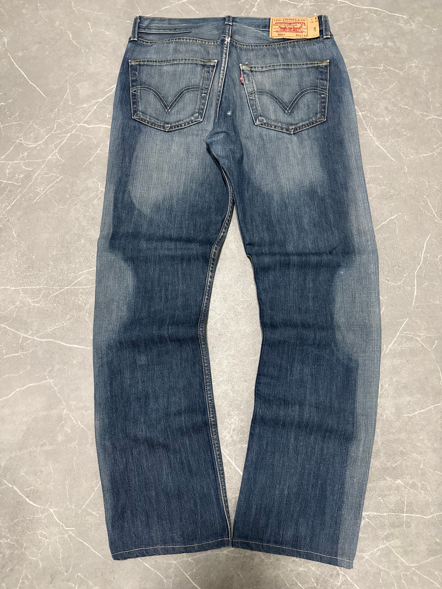 Levi’s Jeans 501 (S)