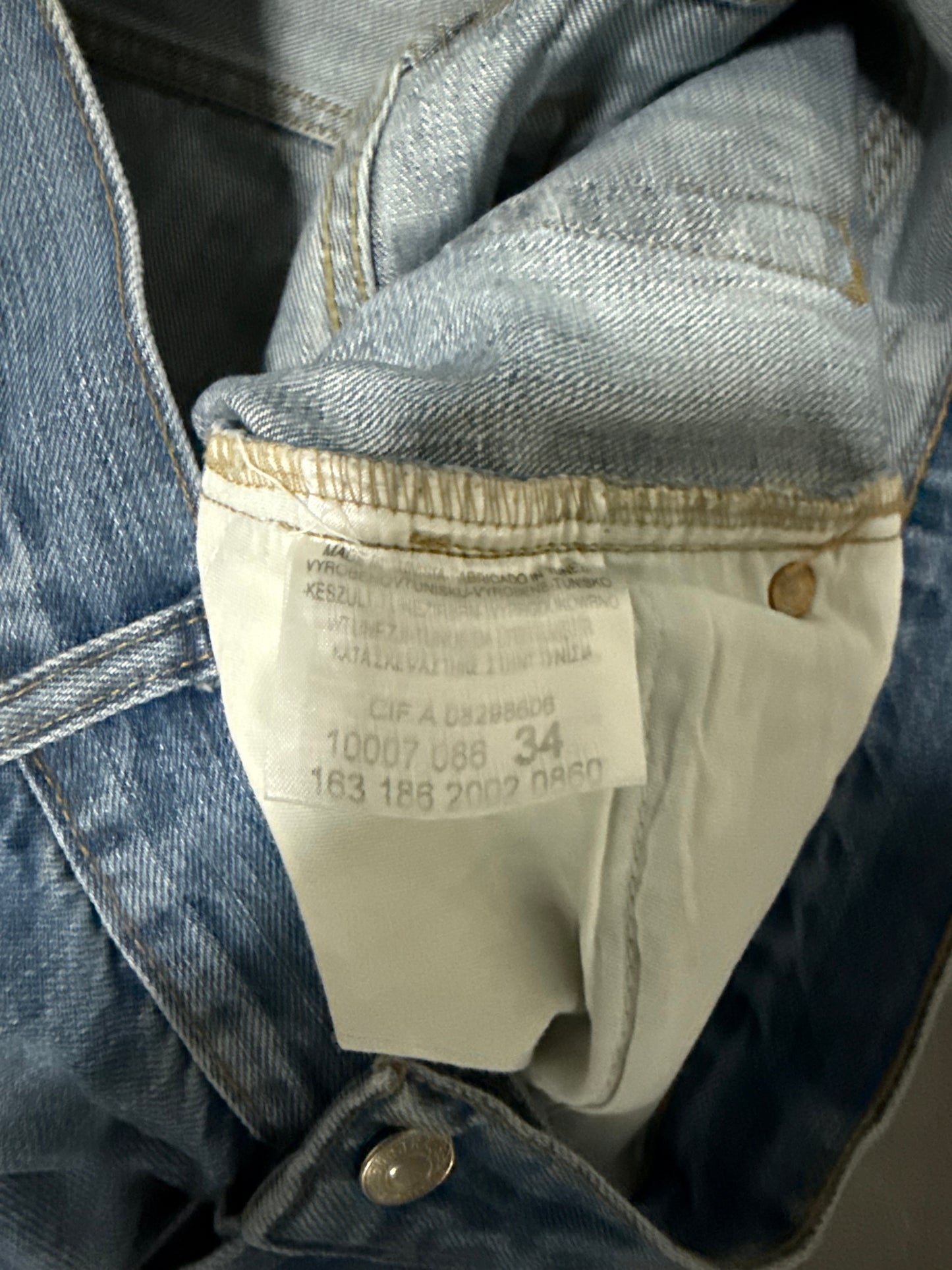 Levi’s Jeans 507 (M)