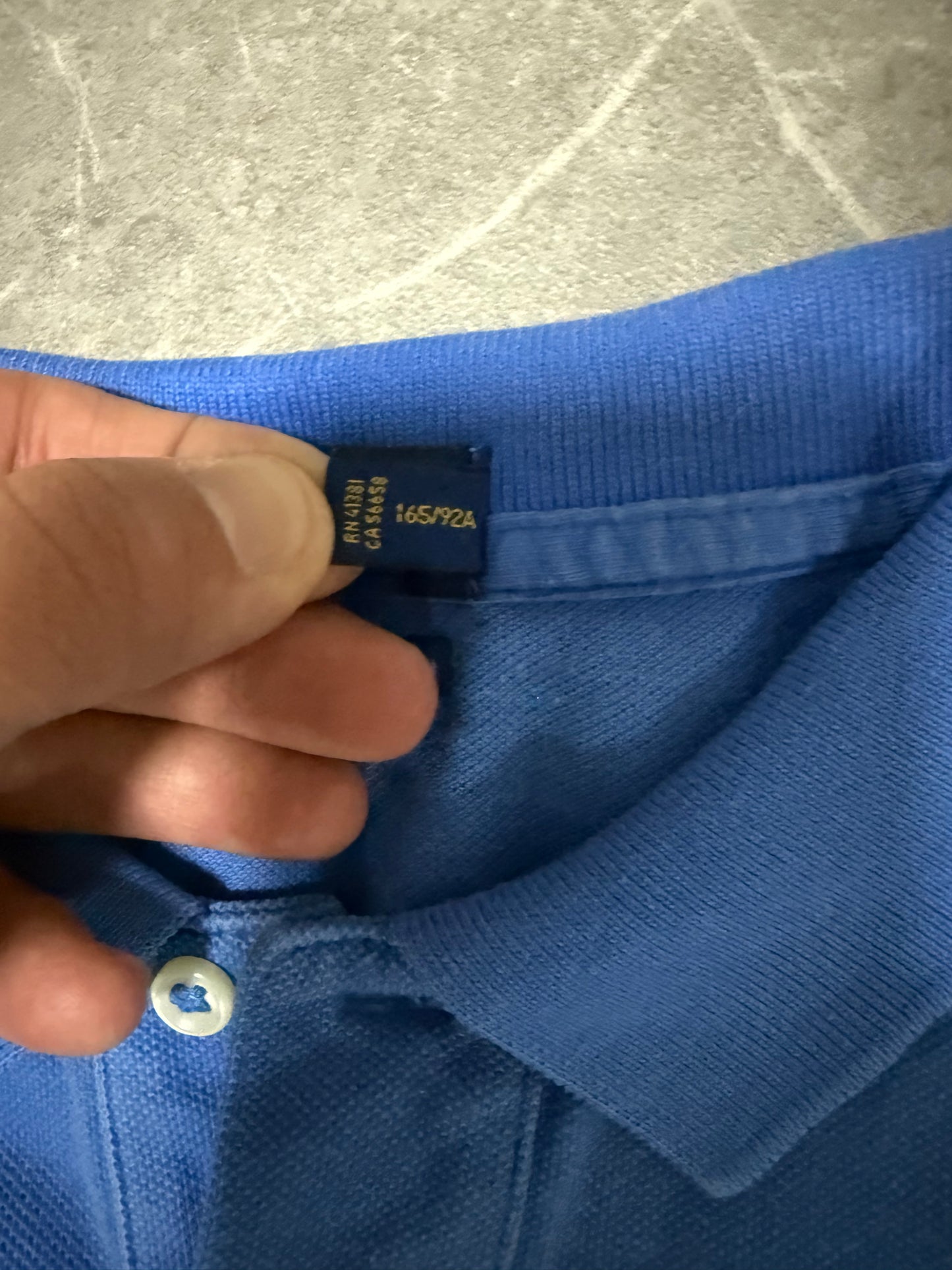 Ralph Lauren Polo Shirt GIRLS (M)