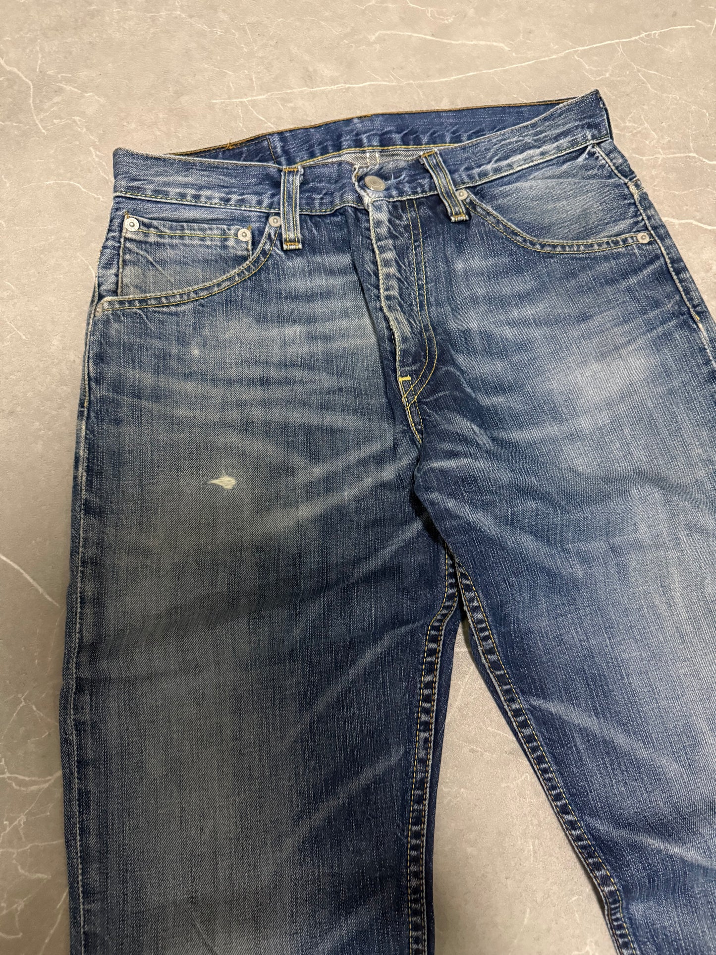 Levis Jeans 507 Bootcut (XL)