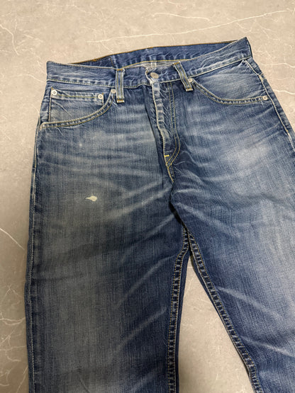 Levis Jeans 507 Bootcut (XL)