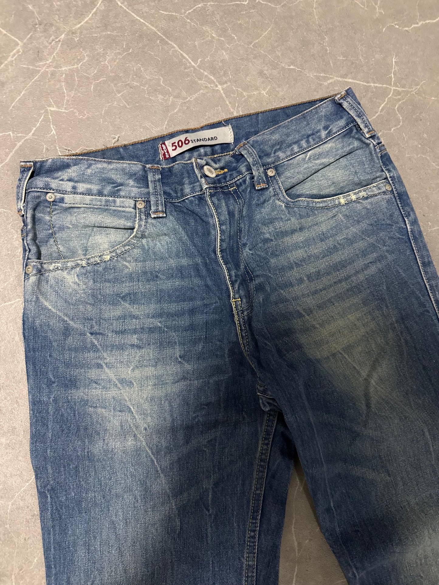 Levi’s Jeans 506 (M)