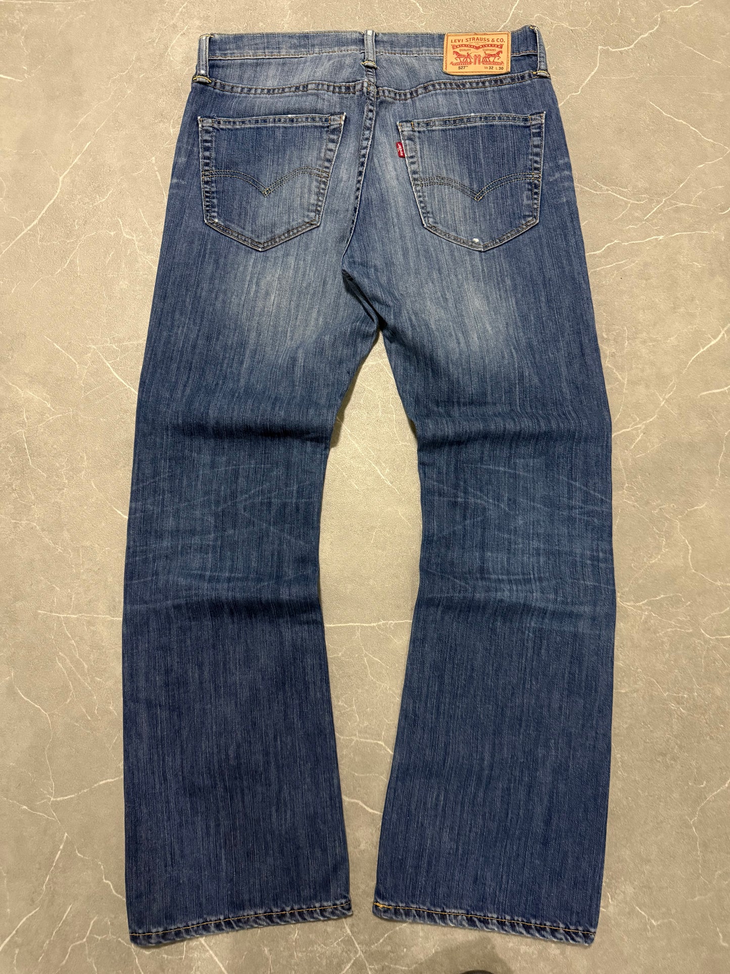 Levi’s Jeans 527 Bootcut (S)