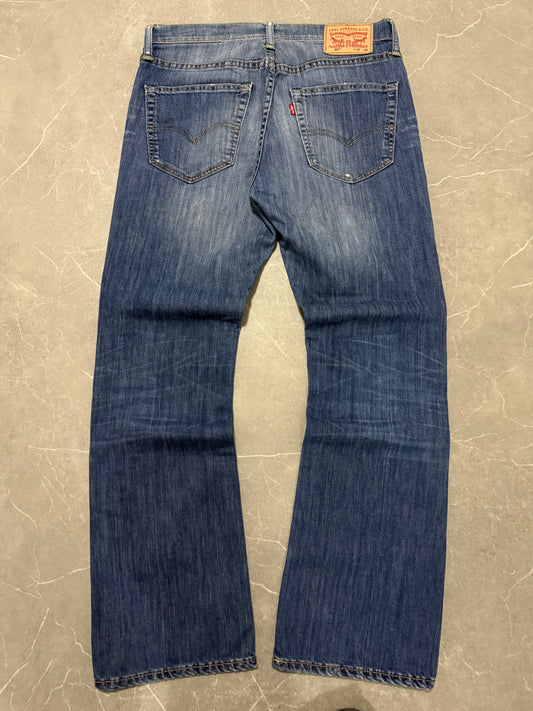 Levi's Jeans 527 Bootcut (S)
