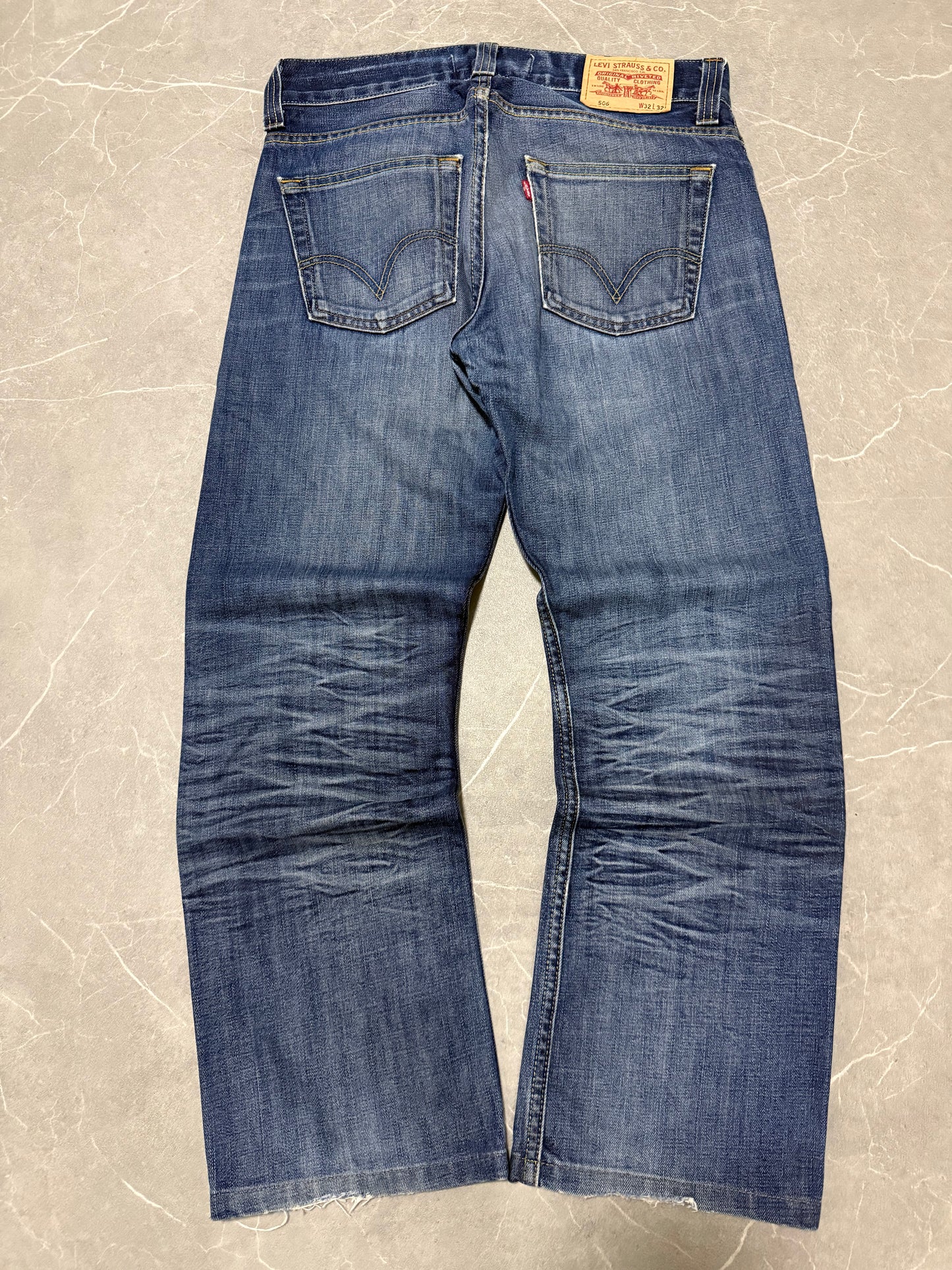 Levi’s Jeans 506 (L)