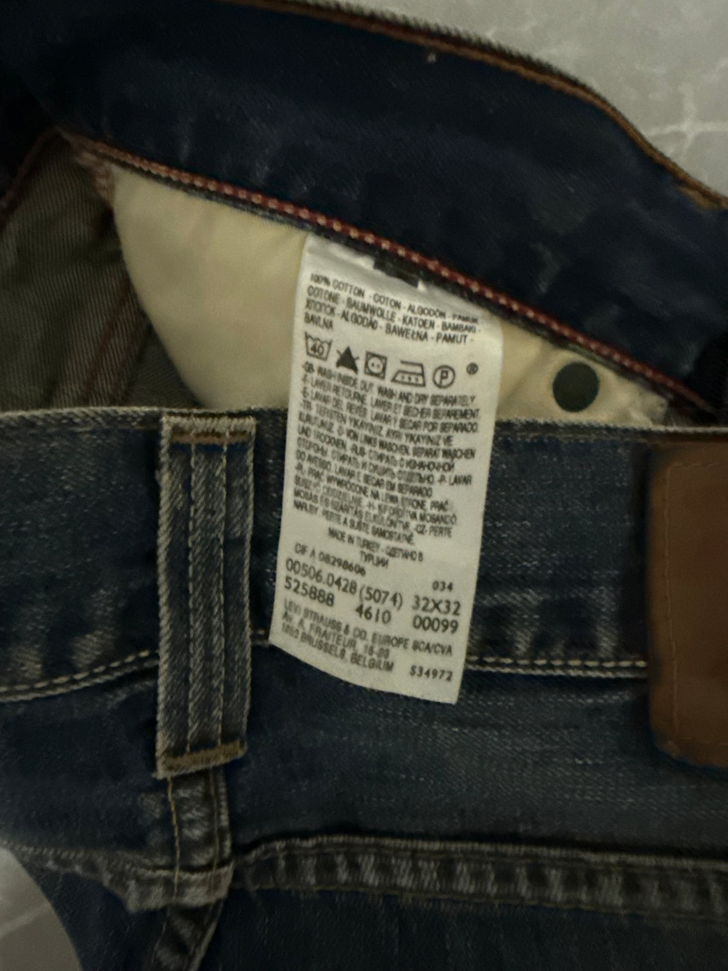 Levi’s Jeans 506 (M)