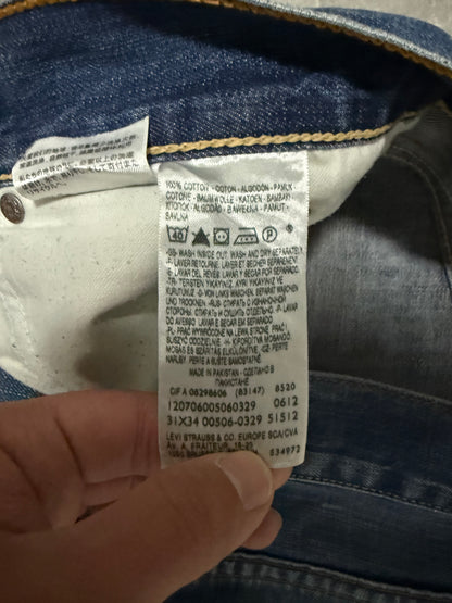Levi’s Jeans 506 (M)