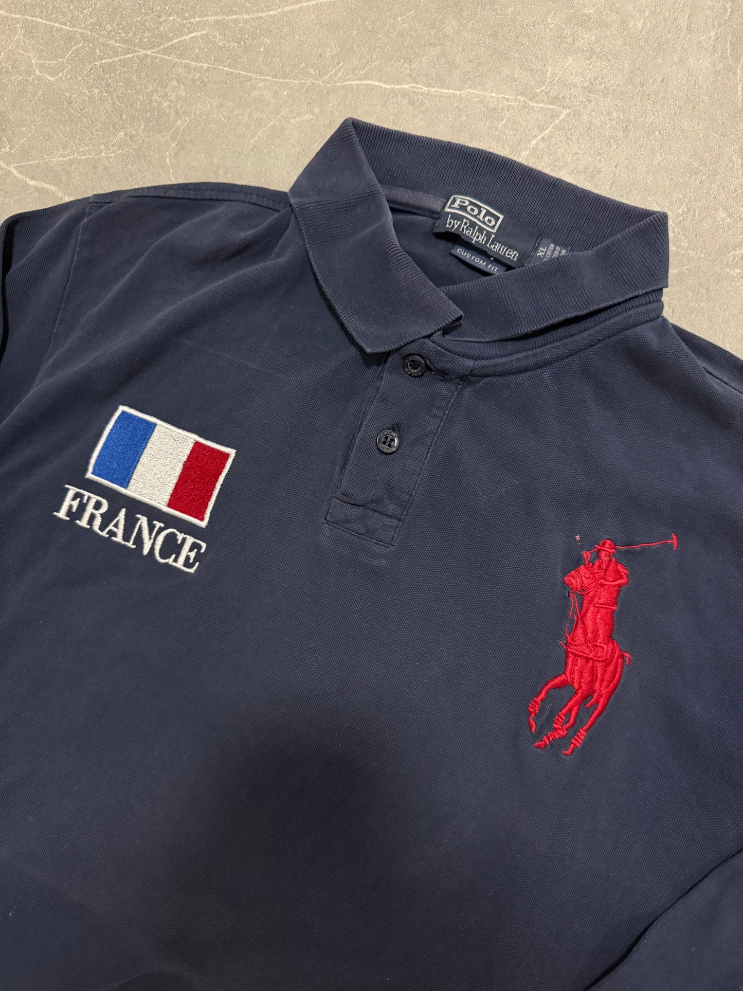 Ralph Lauren Longsleeve (M)