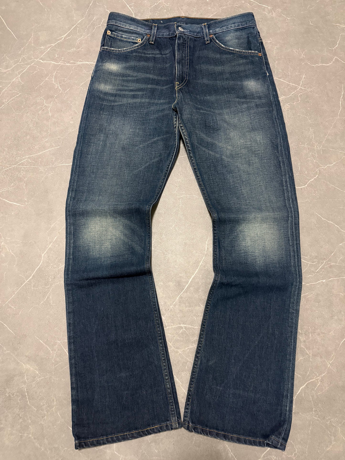 Levis 507 Bootcut Jeans (L)