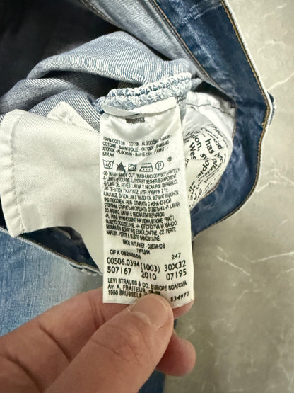 Levis Jeans 506 (M)