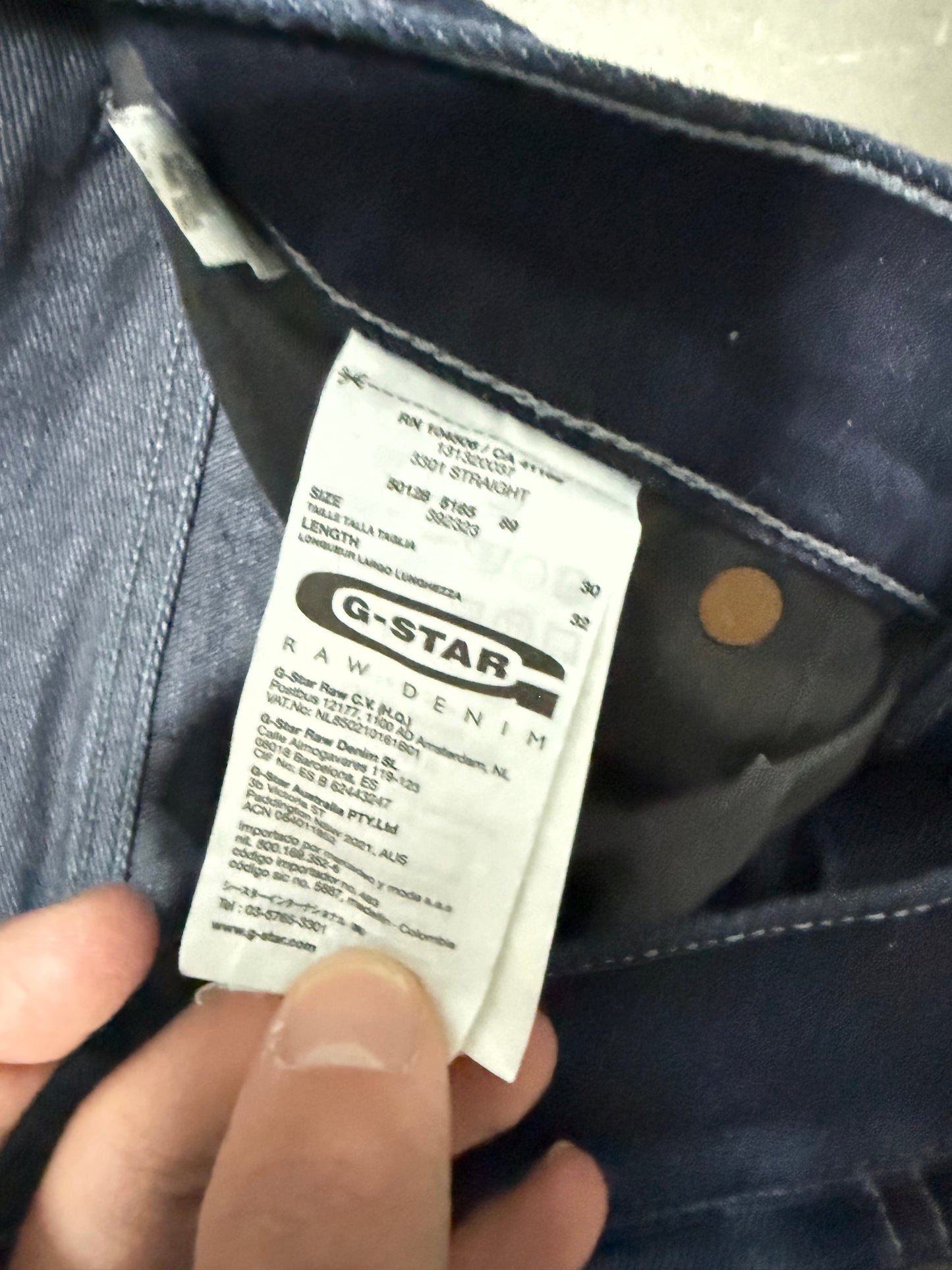 G-Star Jeans (S)