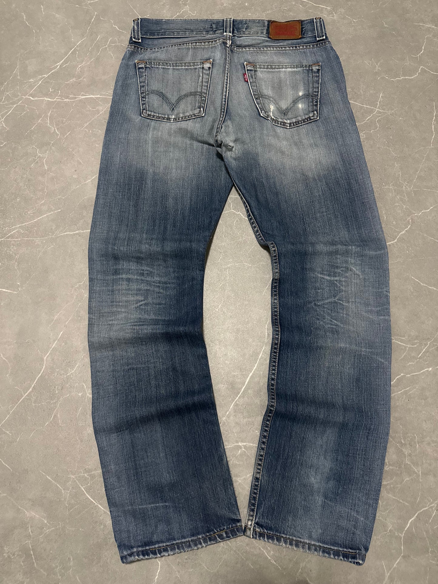Levis 506 Jeans (M)