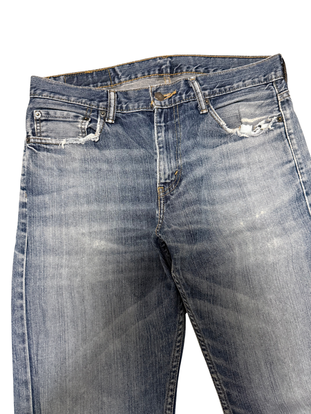 Levi’s Jeans 504 Straight (M)