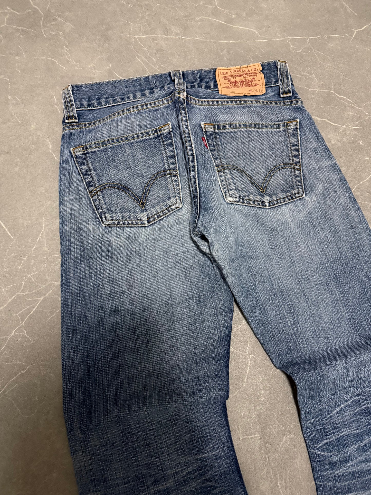 Levi's Jeans 506 (S)
