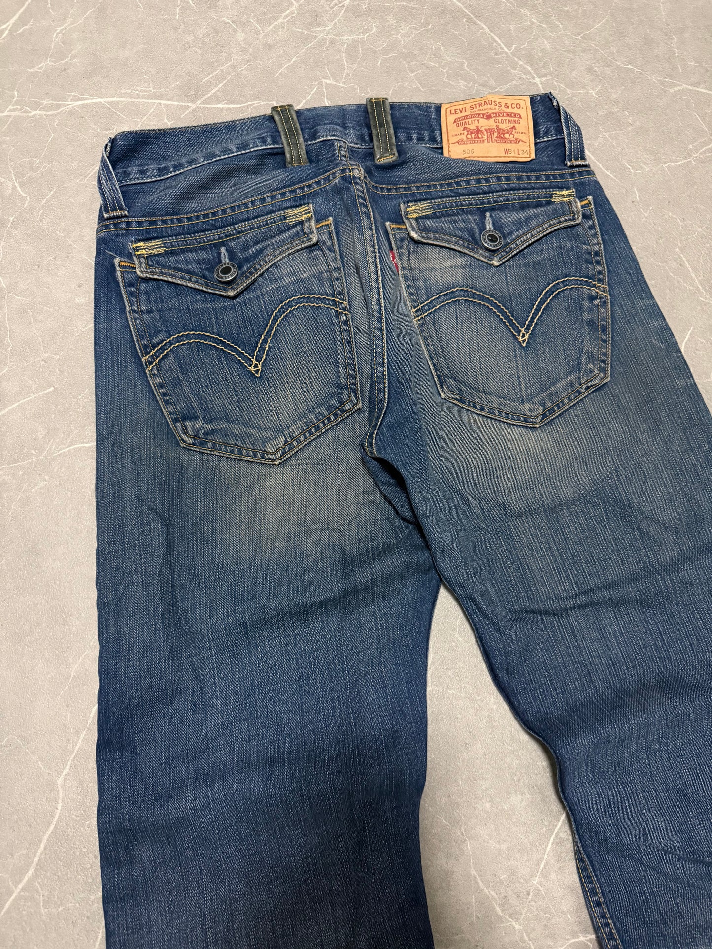 Levi’s Jeans 506 (M)