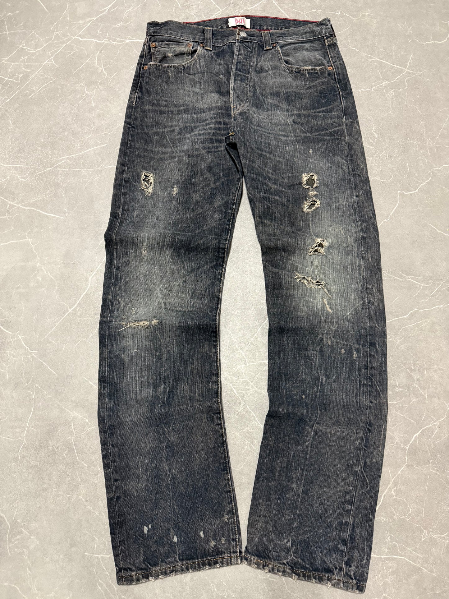 Levi's 501 Jeans (Men's)