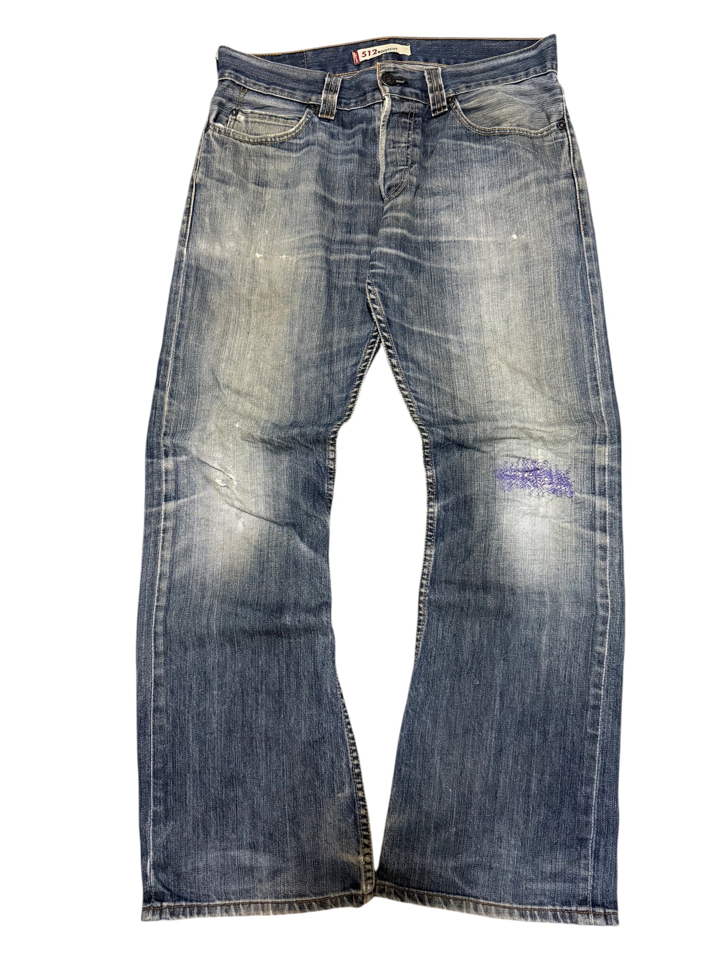 Levi’s Jeans 512 Bootcut (L)
